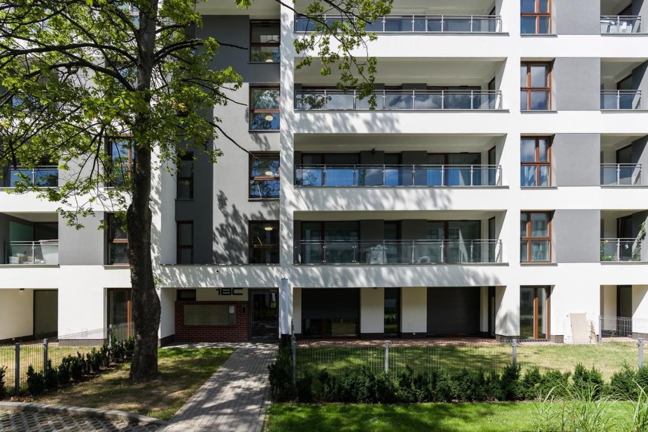 Bookowska Apartments Poznan Exterior photo