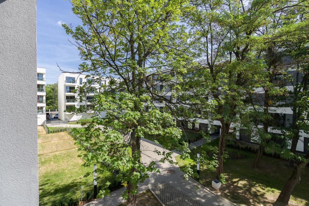 Bookowska Apartments Poznan Exterior photo