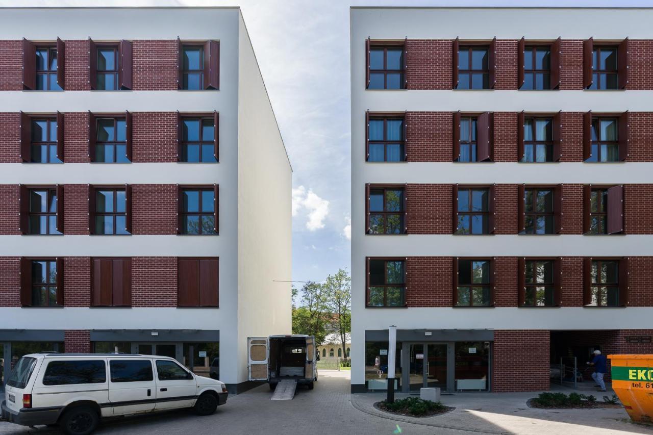Bookowska Apartments Poznan Exterior photo